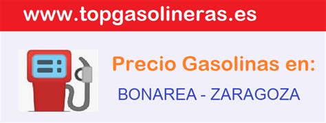 calidad gasolina bon area